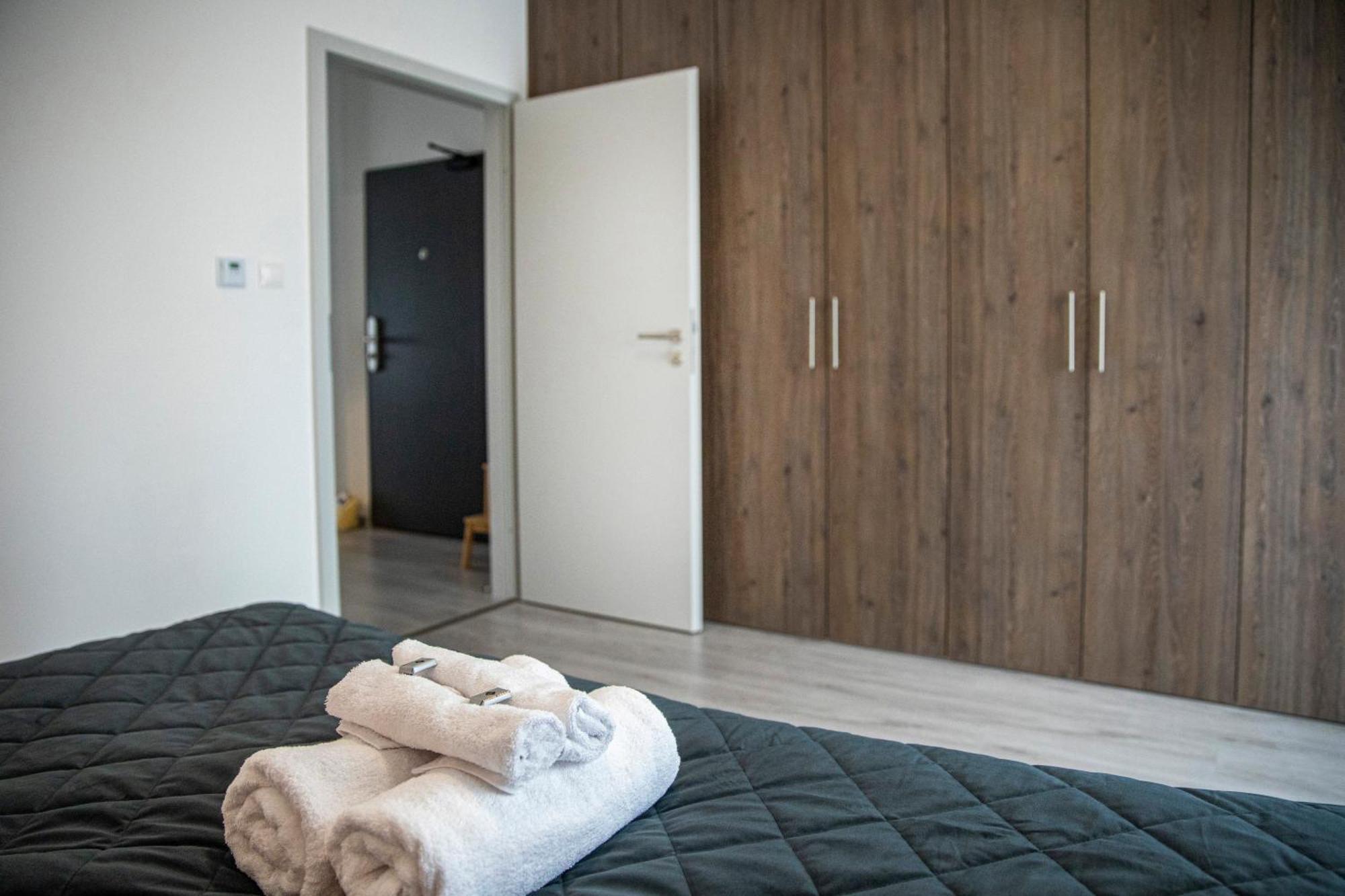 Kinga Apartman Dunajská Streda Exterior foto